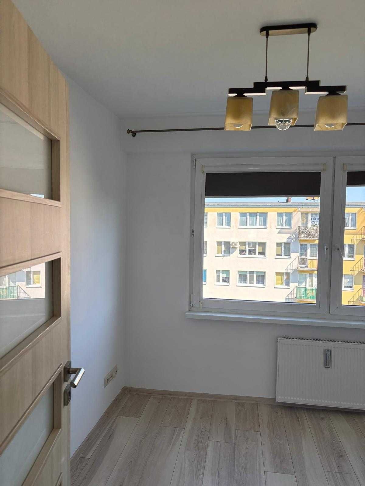 Przytulne mieszkanie 3pokojowe  na os. Kopernika do wynajęcia od zaraz