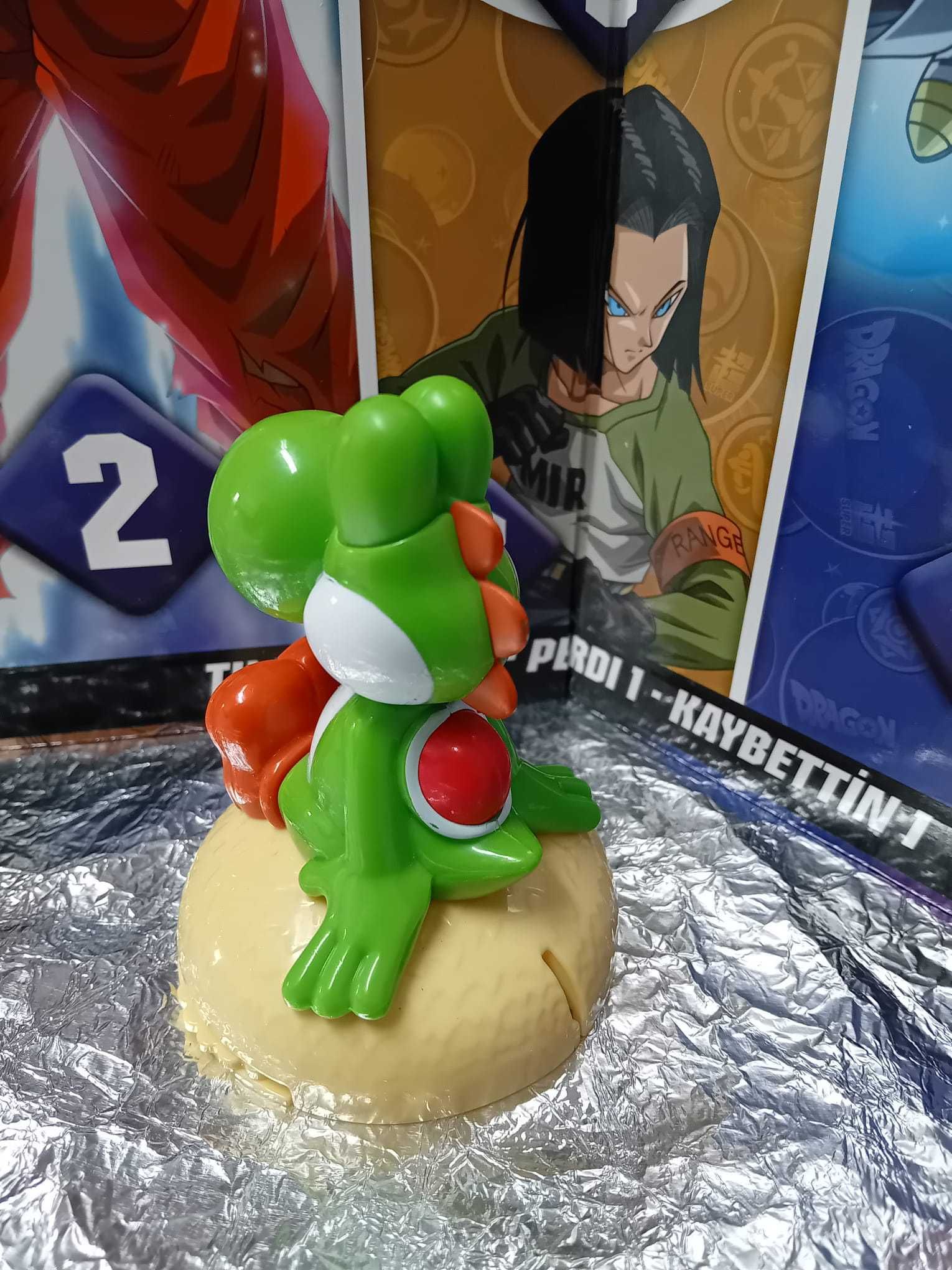 Yoshi Coleção MacDonalds