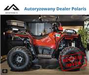 Polaris Sportsman Quad POLARIS Sportsman 570 EPS dla Ochotniczej Straży Pożarnej