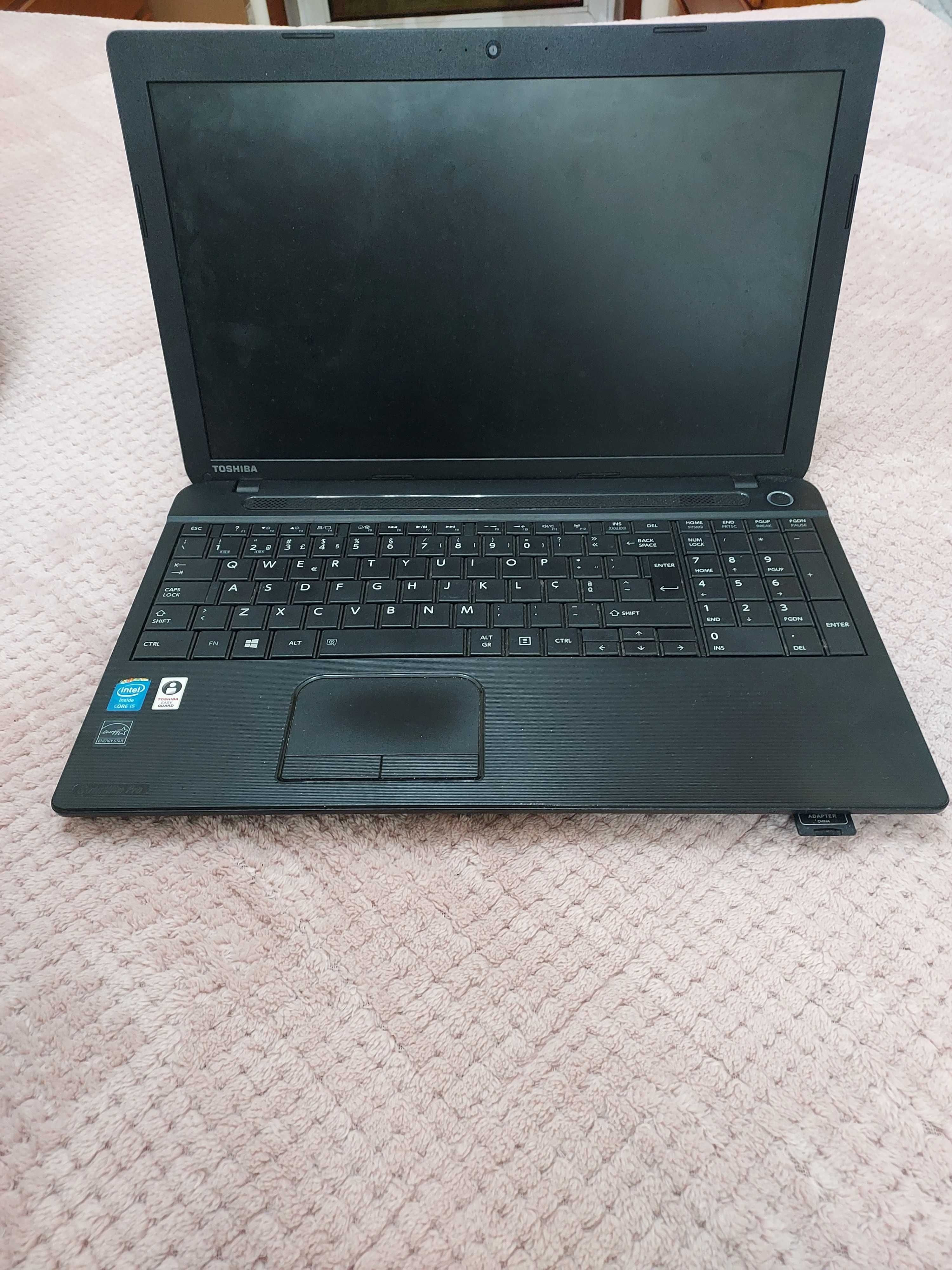 Toshiba Satellite Pro C50