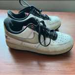 Nike Air Firce 1 Milky Stork 41