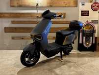 Scooter elétrica sem carta Seventeen Zoa financiamento