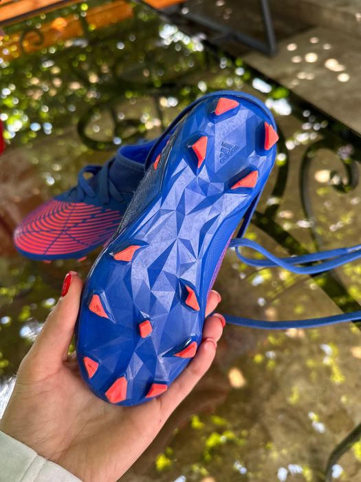 Бутси для хлопчика адідас, 29 розмір