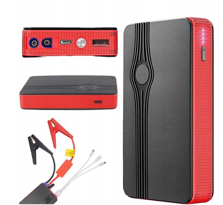 Car Jump Starter Powerbank Do Auta (Okazja)
