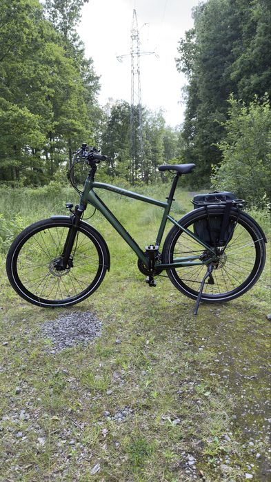 Rower trekkingowy Scott Sub Sport 10 Men