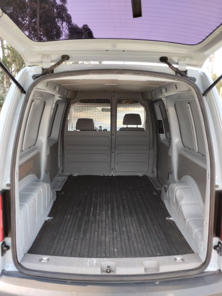 Volkswagen Caddy Maxi 1.9 TDI DSG