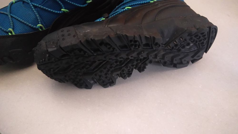 Sapatilhas Botas Puma Impermeáveis