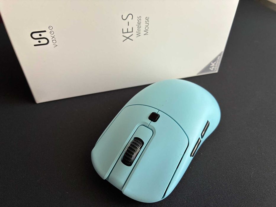 Rato Vaxee XE-S Wireless (4K) Blue NOVO c/FATURA