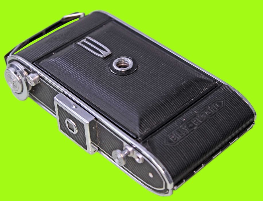 Agfa Billi-Record 1938 года