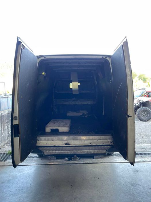 Ford Transit 2.4 TDCI 2005