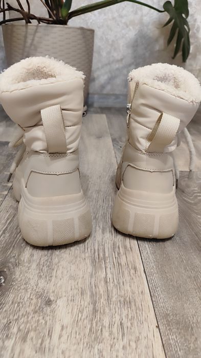 Зимові дитячі чобітки