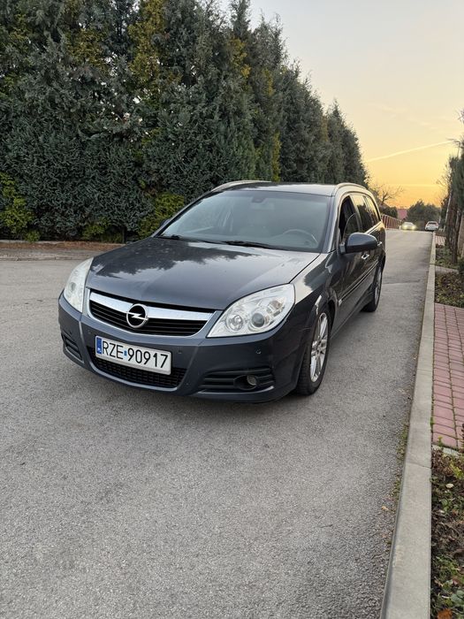 Opel Vectra C 1.9 CDTI 150 km hak