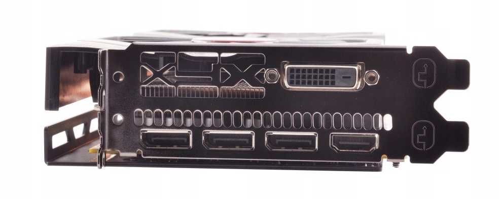 Karta Graficzna Gaming XFX Radeon RX 590 Fatboy OC+ 8GB GDDR5