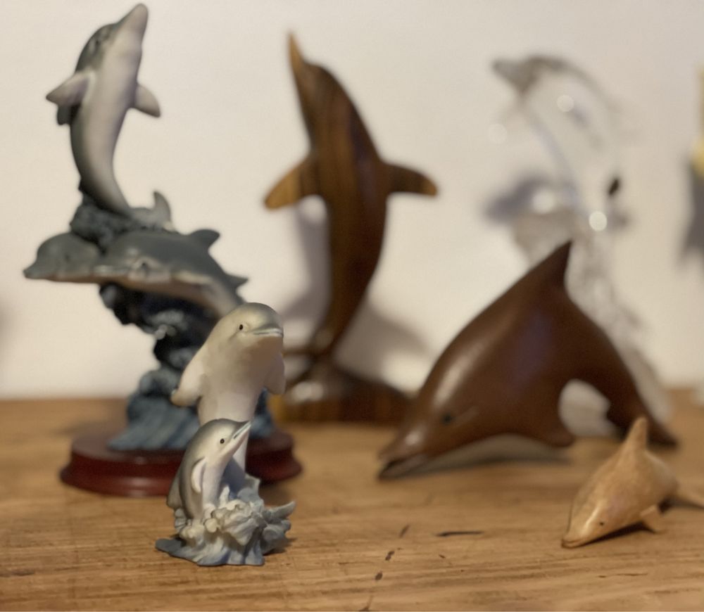 Coleção de Golfinhos