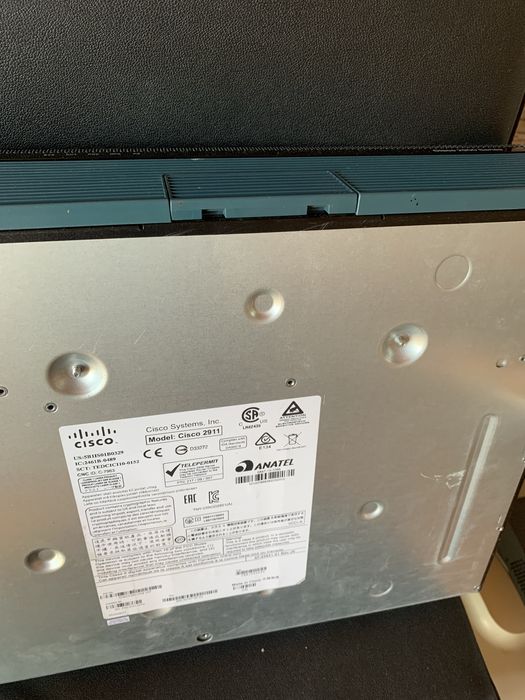 Продам маршрутизатор Cisco 2911