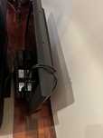 TV LG 32LB2R com avaria