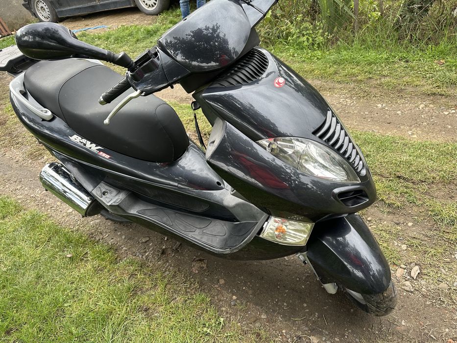 Продам Максі-скутер Kymco Bet&Win 150