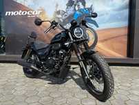 Macbor Rockster 125