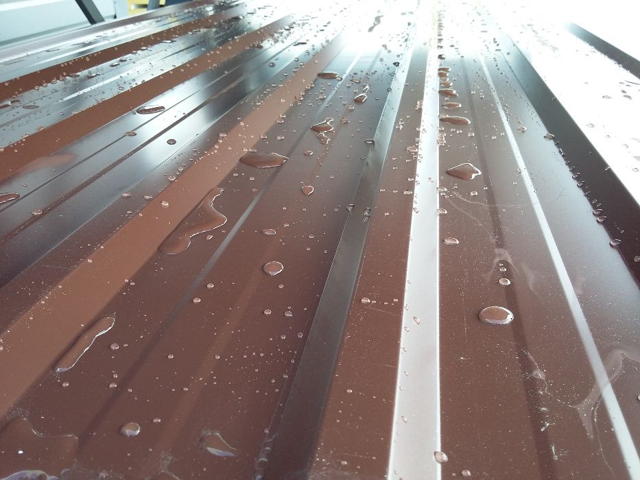 Blacha trapezowa T35 II gat.