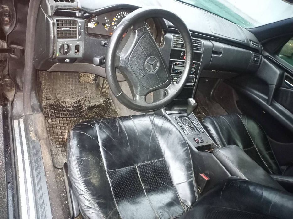 Продам мерседес w210 автомат газ/бензин