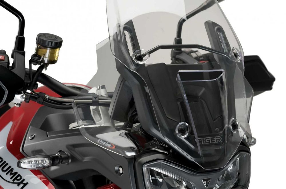 Deflektory boczne szyby do Triumph Tiger 850 / 900