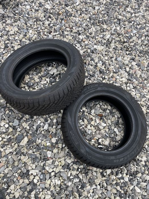 Zima Pirelli Cinturato Winter 2 205/55/R16 94H M+S prod 30/24 2 sztuki