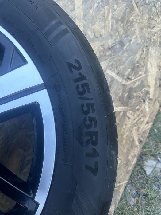 215/55r17 Gitisynergy h2