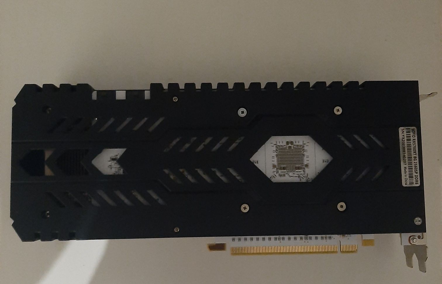 Продам soyo rx 5700xt