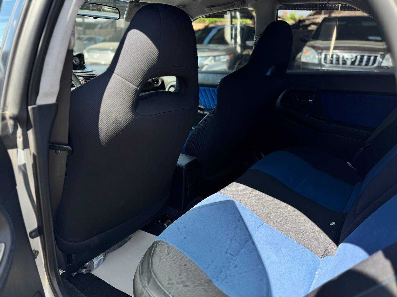 Subaru Impreza WRX STI 2002