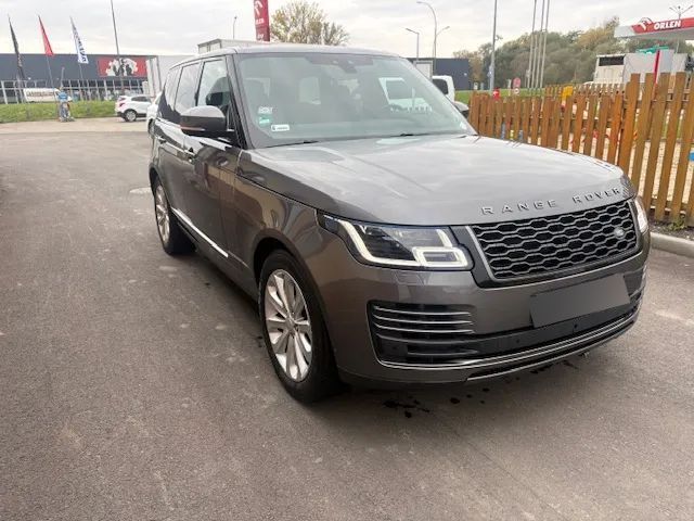 Land Rover Range Rover Range Rover Vogue  Lift 3.0TD Hak HeadUp 75000km Faktura Vat 23