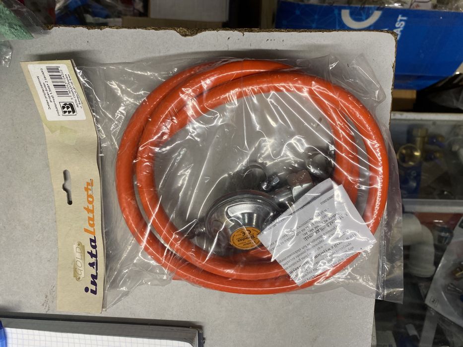 Редуктор газовий Brabab