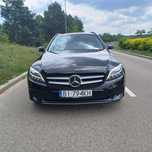 Mercedes-Benz Klasa C Pierwszy właściciel , bezwypadkowy Fvat 23% C200 CDI