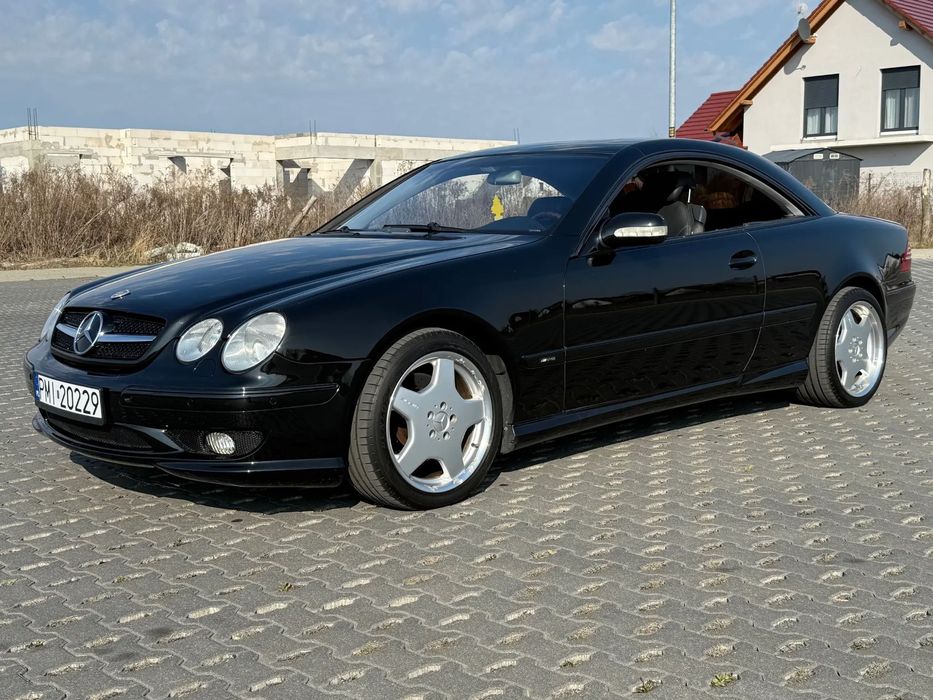 Mercedes-Benz CL