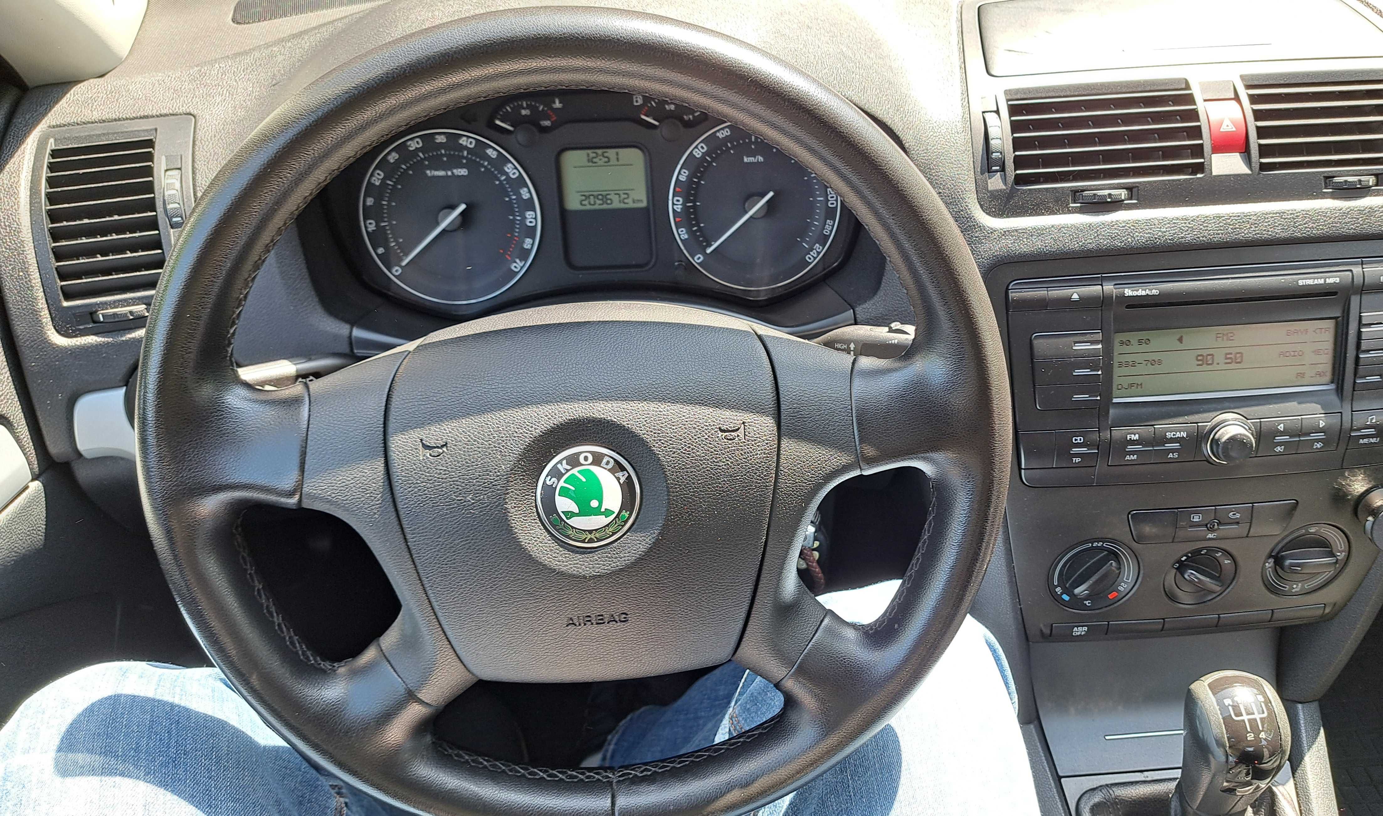 Skoda Octavia A5