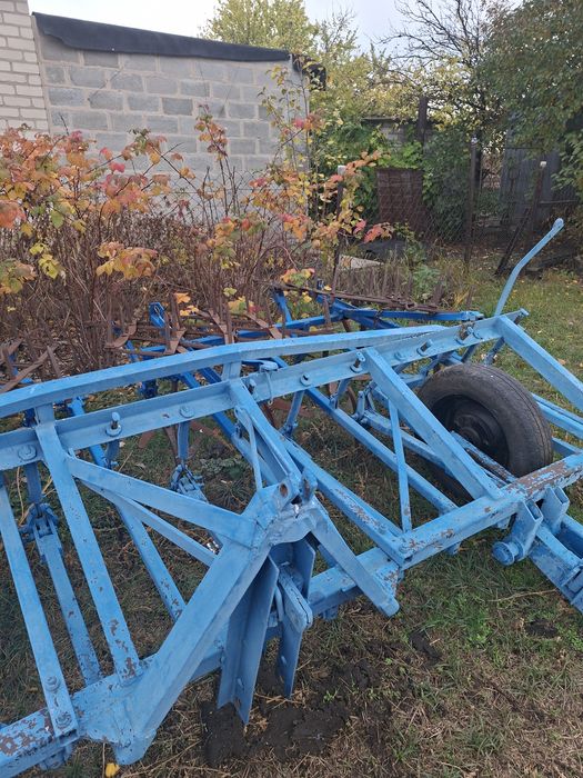 Культиватор КПС 4.2