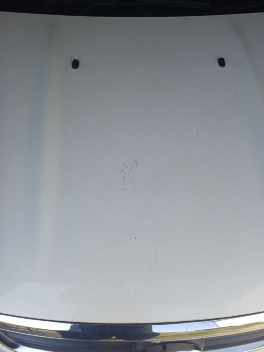Maska Ford Kuga Mk 1 kolor 58 biały polift