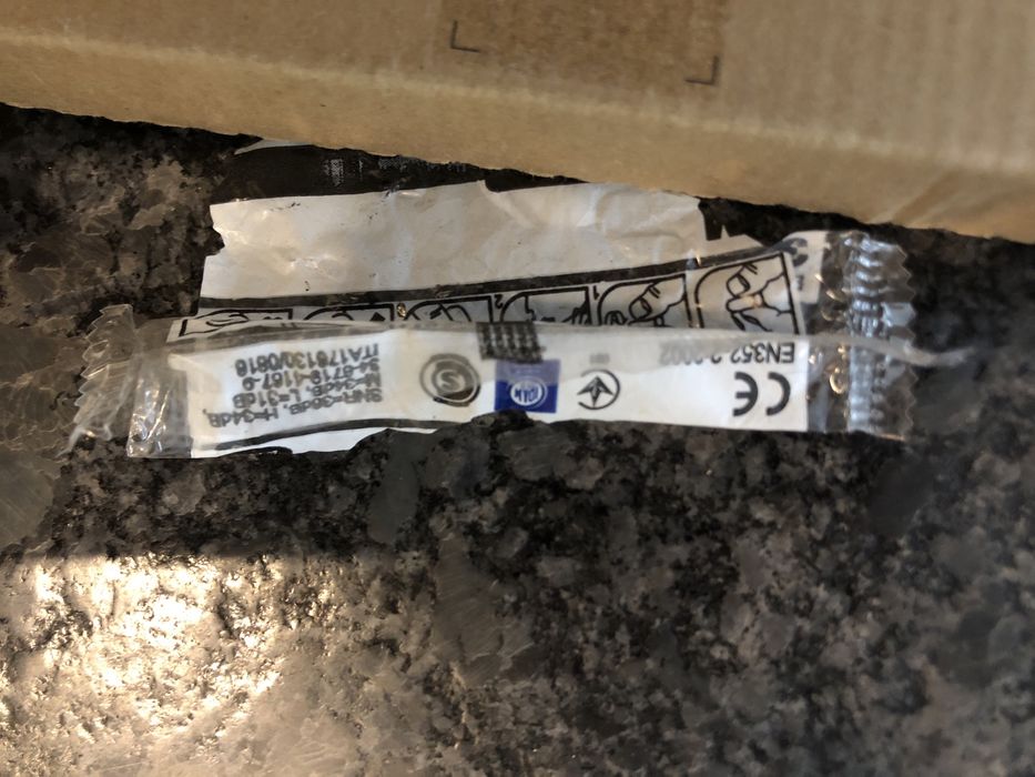 25x STOPERY zatyczki wkładki DO uszu OSZ 3M wyciszenie bezsenność