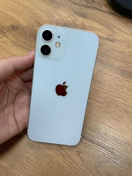 iPhone 12 Mini White neverlock