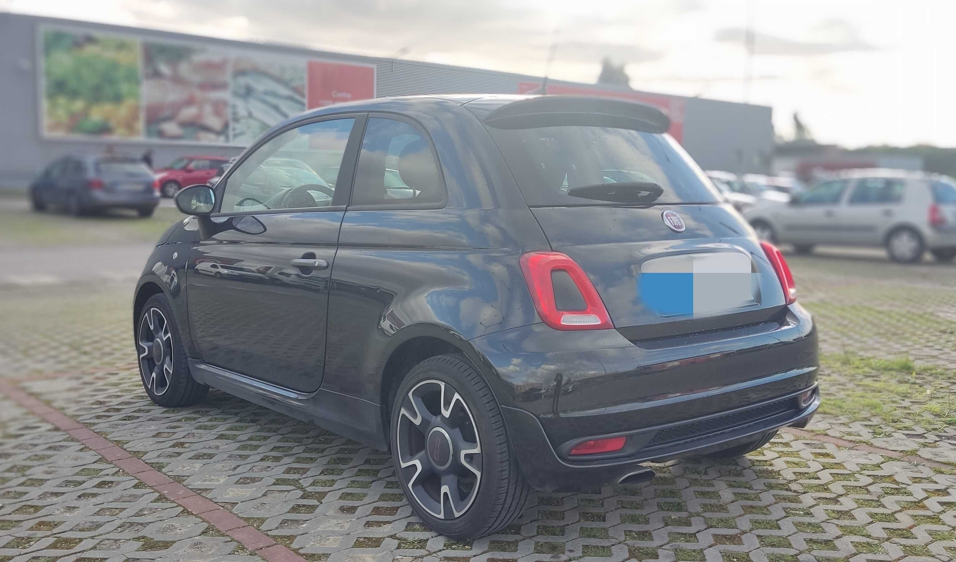 FIAT 500 SPORT 1.2