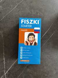 Fiszki rosyjski - starter