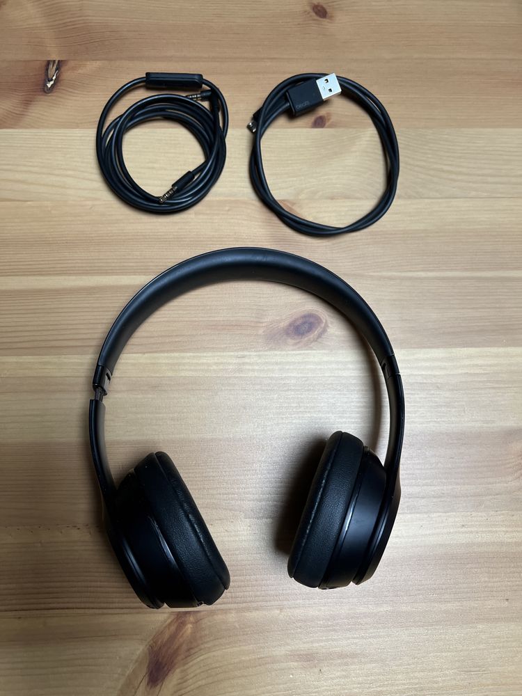 BEATS Solo 3 słuchawki bezprzewodowe