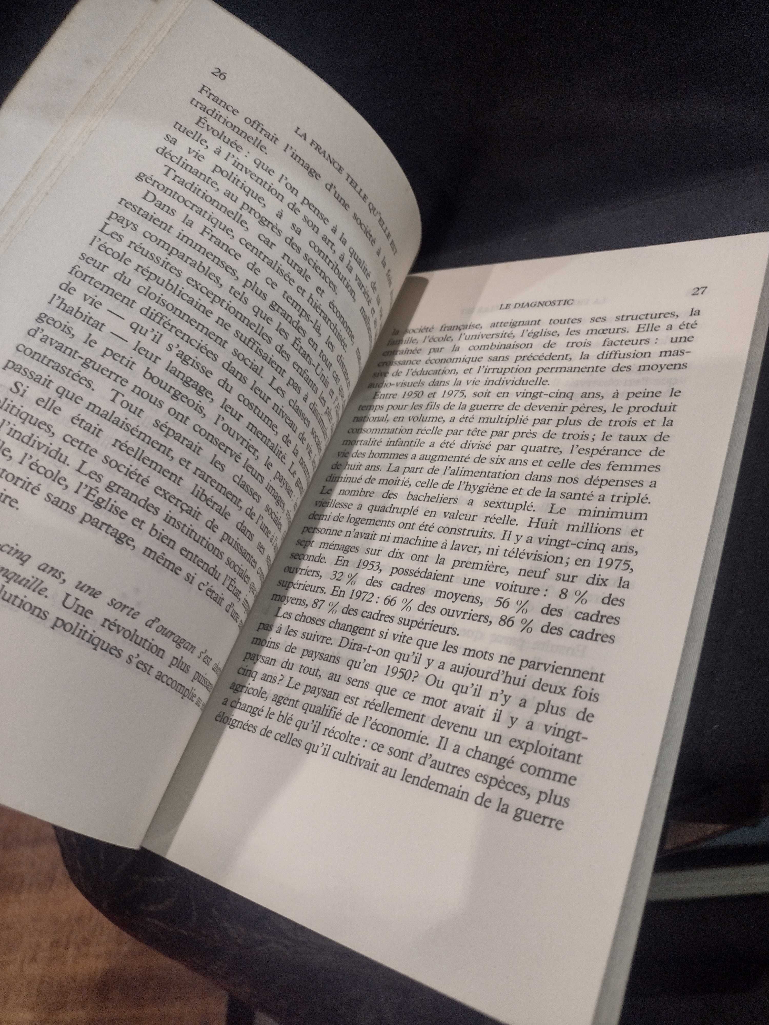 Democratie Française 1976 V. Giscard D´Estaing