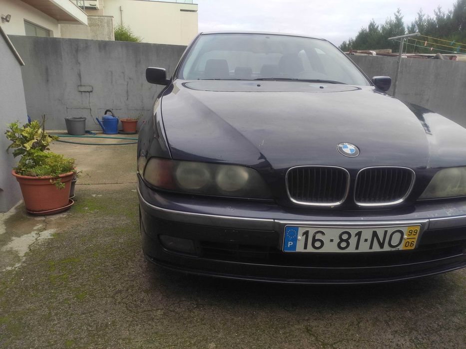 BMW em ótimo estado