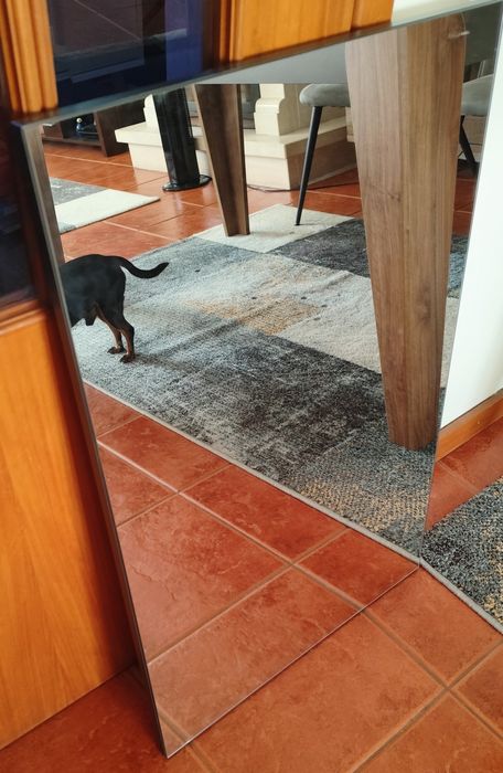 Espelho casa de banho