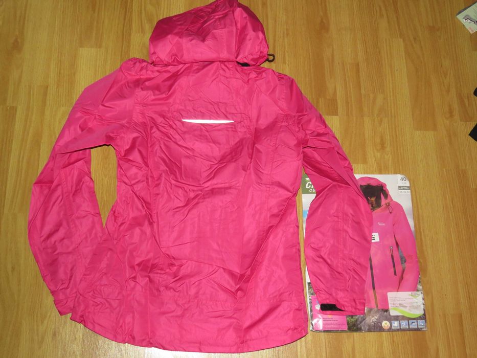 Чоловічі куртки вітрівки/дощовики Crivit та Crane