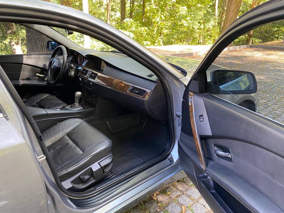 BMW, 523i E60 2005 р.в.