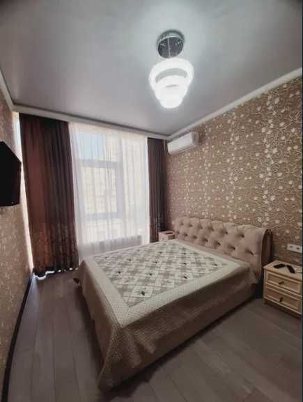 Оренда 2к квартири в ЖК "20 Перлина" на вул. Академіка Сахарова