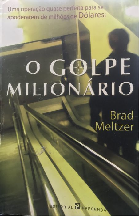O golpe milionário de Brad Meltzner