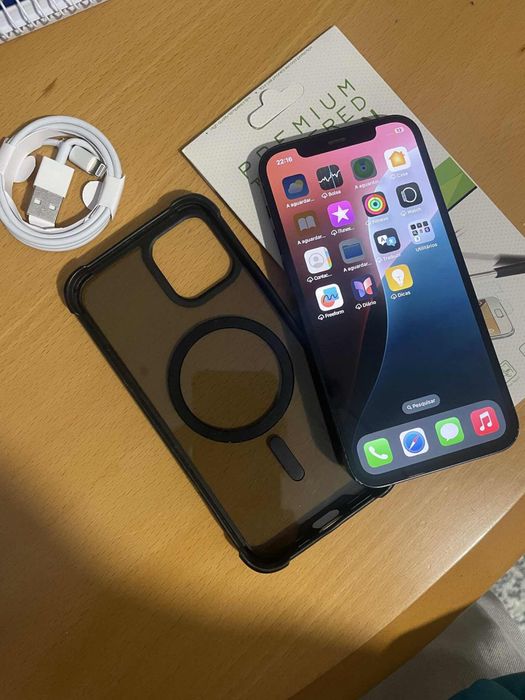 Iphone 12 64gb  troco