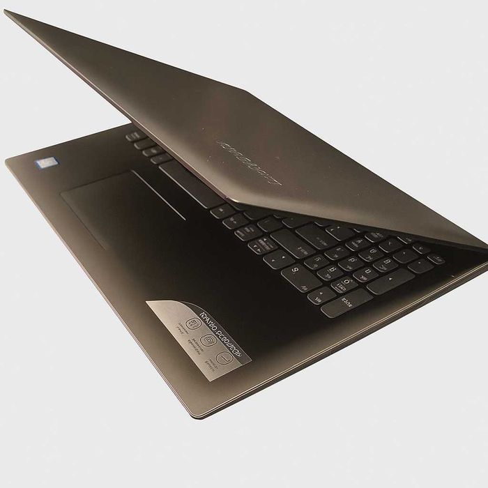 Laptop Lenovo IdeaPad 320 i3 7300/8GB/240GB SSD, bateria 7h - JAK NOWY